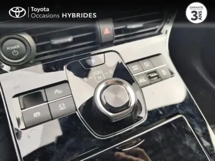 Photo 14 Toyota Bz4x  218ch 7kW Origin Exclusive AWD