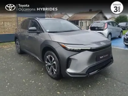Photo 10 Toyota Bz4x  218ch 7kW Origin Exclusive AWD