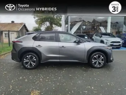 Photo 8 Toyota Bz4x  218ch 7kW Origin Exclusive AWD