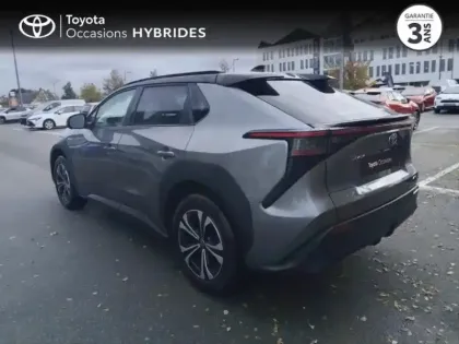 Photo 1 Toyota Bz4x  218ch 7kW Origin Exclusive AWD