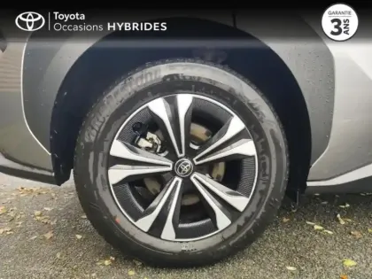 Photo 7 Toyota Bz4x  218ch 7kW Origin Exclusive AWD