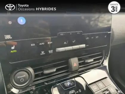 Photo 11 Toyota Bz4x  218ch 7kW Origin Exclusive AWD