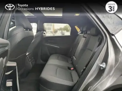 Photo 3 Toyota Bz4x  218ch 7kW Origin Exclusive AWD
