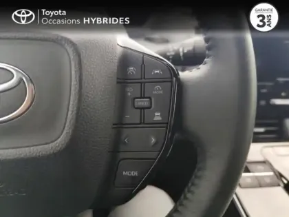 Photo 13 Toyota Bz4x  218ch 7kW Origin Exclusive AWD