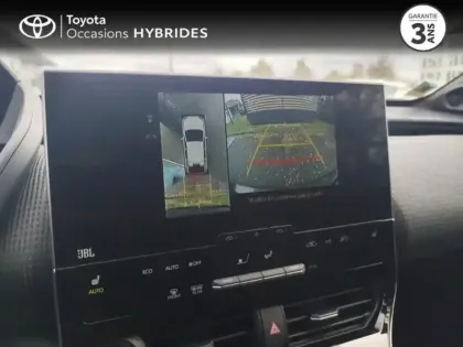 Photo 5 Toyota Bz4x  218ch 7kW Origin Exclusive AWD