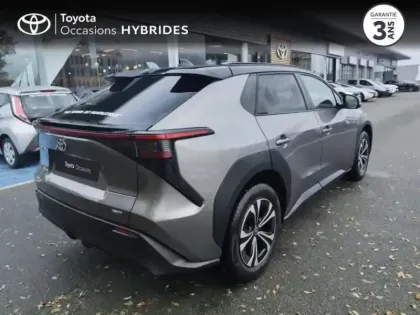 Photo 9 Toyota Bz4x  218ch 7kW Origin Exclusive AWD