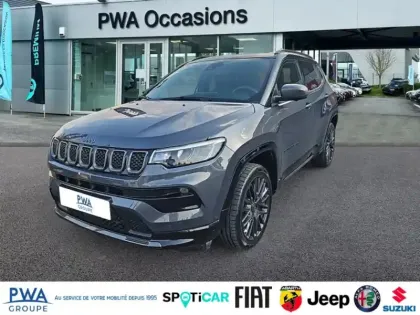 Photo Jeep Compass