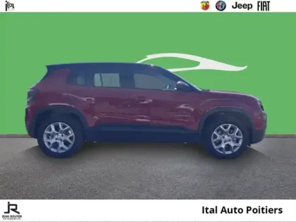 Photo 3 Jeep Avenger  Electrique 156ch 115kW Altitude - 295?/MOIS (APRES 1ER LOYER DE 3500?)