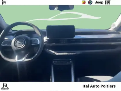 Photo 7 Jeep Avenger  Electrique 156ch 115kW Altitude - 295?/MOIS (APRES 1ER LOYER DE 3500?)