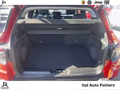 Photo 5 Jeep Avenger  Electrique 156ch 115kW Altitude - 295?/MOIS (APRES 1ER LOYER DE 3500?)