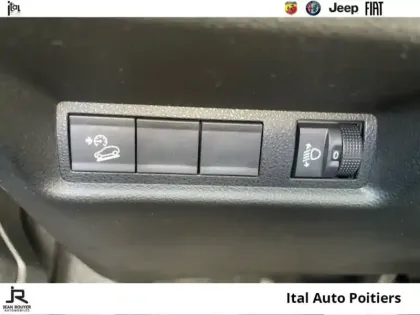 Photo 14 Jeep Avenger  Electrique 156ch 115kW Altitude - 295?/MOIS (APRES 1ER LOYER DE 3500?)