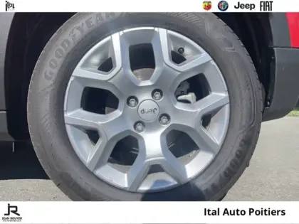 Photo 10 Jeep Avenger  Electrique 156ch 115kW Altitude - 295?/MOIS (APRES 1ER LOYER DE 3500?)