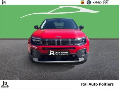 Photo 1 Jeep Avenger  Electrique 156ch 115kW Altitude - 295?/MOIS (APRES 1ER LOYER DE 3500?)