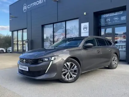 Photo Peugeot 508 Ii Hybrid 225 E-eat8 Allure Business