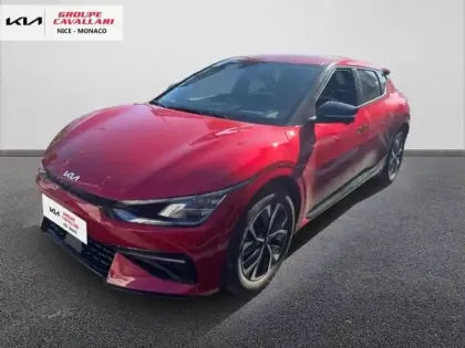 Photo Kia Ev6 Gt Line