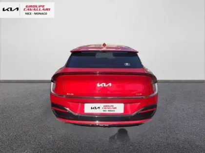 Photo 4 Kia Ev6  229 ch