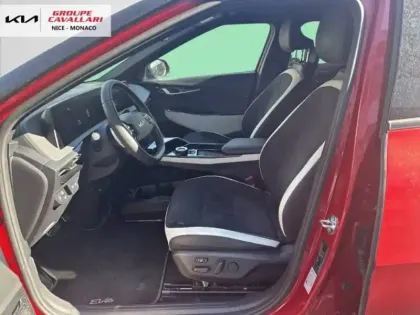 Photo 7 Kia Ev6  229 ch