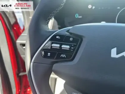 Photo 11 Kia Ev6  229 ch