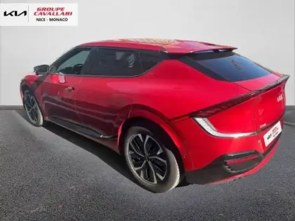 Photo 5 Kia Ev6  229 ch