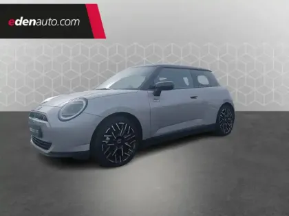 Photo Mini Cooper Favoured