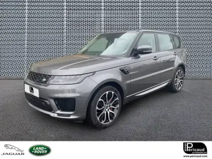 Photo Land Rover Range Rover Sport Hse Dynamic