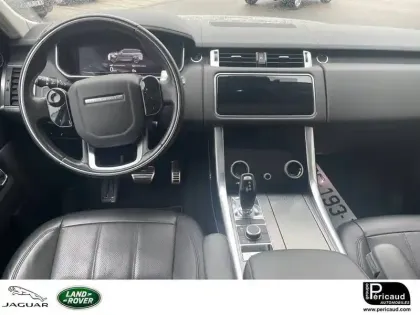 Photo 5 Land rover Range Rover Sport  Mark VII P400e PHEV 2.0L 404ch