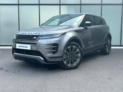 Photo Land Rover Range Rover Dynamic Se