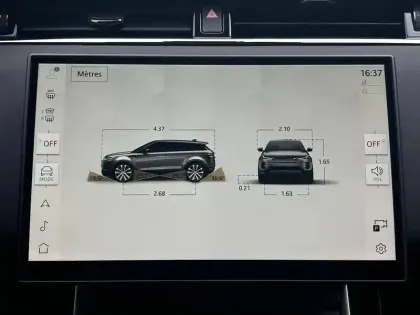 Photo 11 Land rover Range Rover  Evoque P300e PHEV AWD BVA8