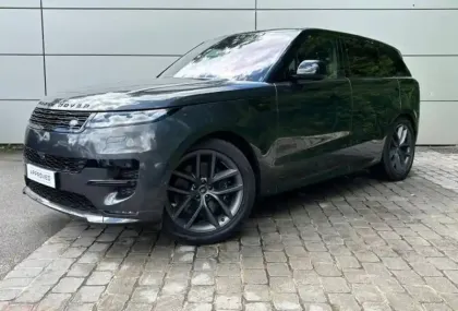 Photo Land Rover Range Rover Sport Autobiography