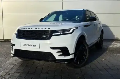 Photo Land Rover Range Rover Velar Dynamic Se