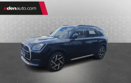 Photo Mini Countryman Favoured