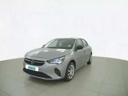 Photo Opel Corsa Edition Business