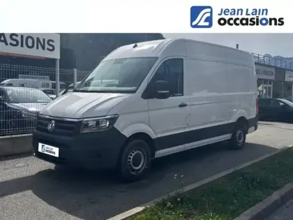 Photo Volkswagen Crafter