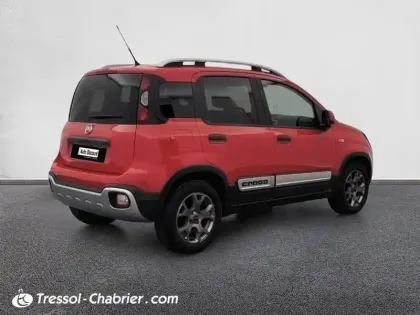 Photo 27 Fiat Panda  1.2 69 ch City Cross
