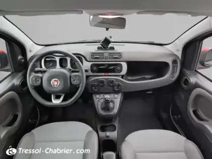 Photo 9 Fiat Panda  1.2 69 ch City Cross