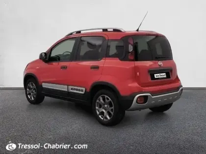 Photo 29 Fiat Panda  1.2 69 ch City Cross