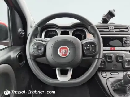 Photo 11 Fiat Panda  1.2 69 ch City Cross