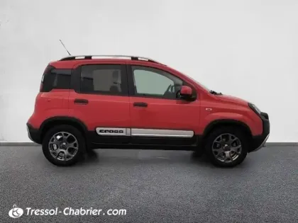 Photo 5 Fiat Panda  1.2 69 ch City Cross