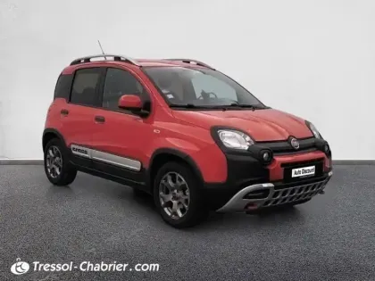 Photo 28 Fiat Panda  1.2 69 ch City Cross