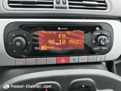Photo 10 Fiat Panda  1.2 69 ch City Cross