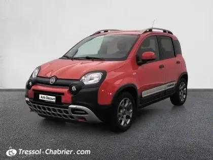 Photo Fiat Panda City Cross