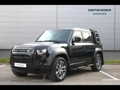 Photo Land Rover Defender