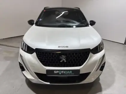 Photo Peugeot 2008