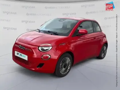 Photo Fiat 500