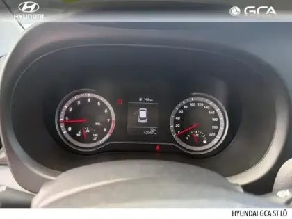 Photo Hyundai I10 Initia