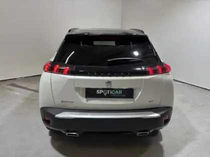 Photo 5 Peugeot 2008  1.2 PureTech 130ch S&S GT