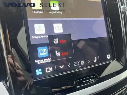 Photo 54 Volvo V60  T6 AWD Hybride Rechargeable 253 ch + 145 ch Geartronic 8