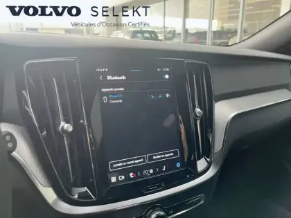 Photo 52 Volvo V60  T6 AWD Hybride Rechargeable 253 ch + 145 ch Geartronic 8