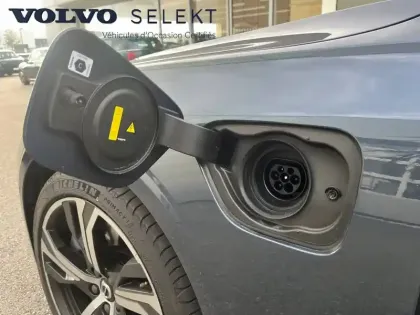 Photo 82 Volvo V60  T6 AWD Hybride Rechargeable 253 ch + 145 ch Geartronic 8