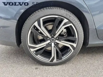 Photo 72 Volvo V60  T6 AWD Hybride Rechargeable 253 ch + 145 ch Geartronic 8